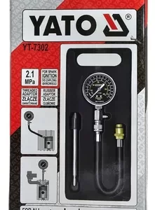 Probador de compresión flexible Yato