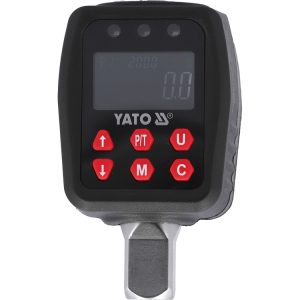 Adaptador de par digital de 1/2" Yato