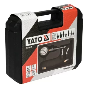 Compresímetro para motores de gasolina Yato